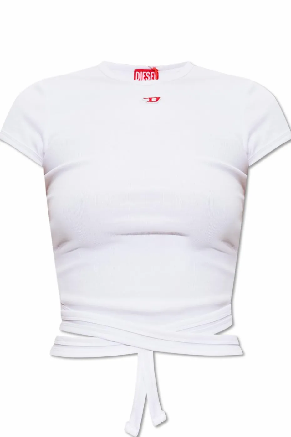 Diesel WHITE Top "T-BUNNY-TAIL"