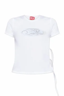 Diesel WHITE Top `T-LAYA`