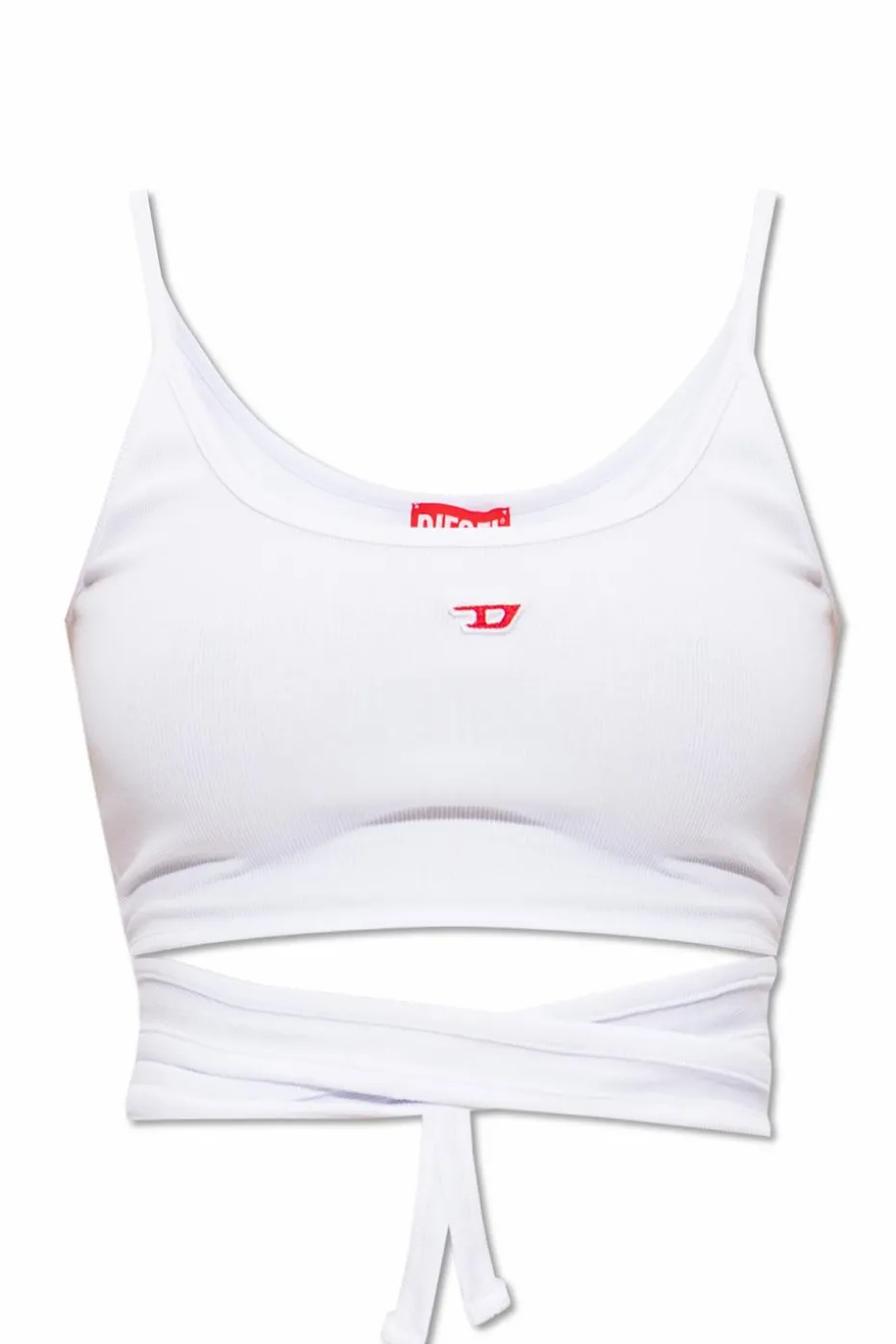Diesel WHITE Top "T-LEYA-TAIL"