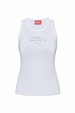 Diesel WHITE Top T-LYNYS-OD