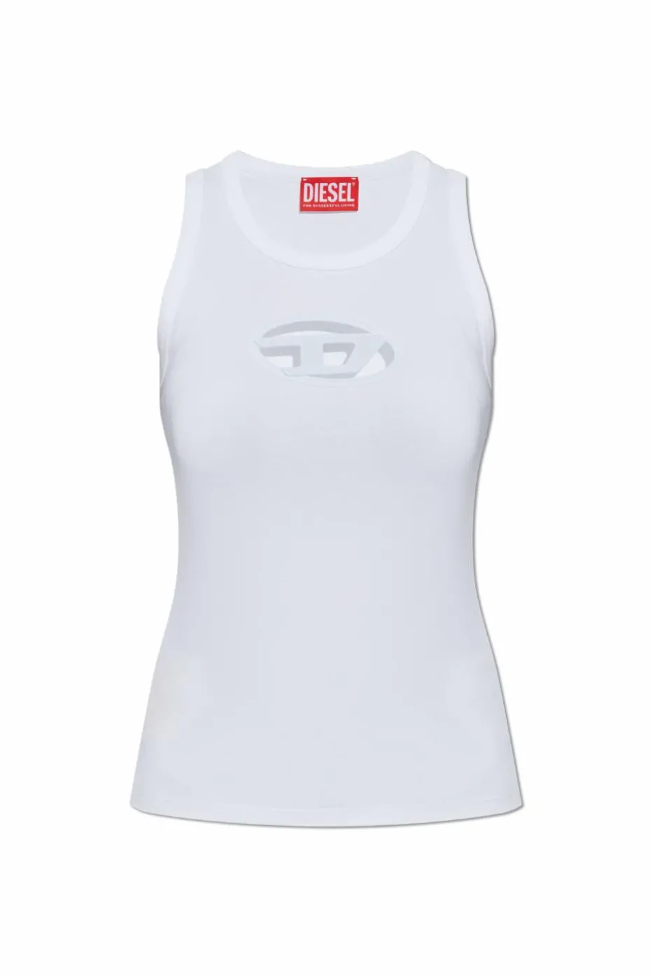 Diesel WHITE Top T-LYNYS-OD
