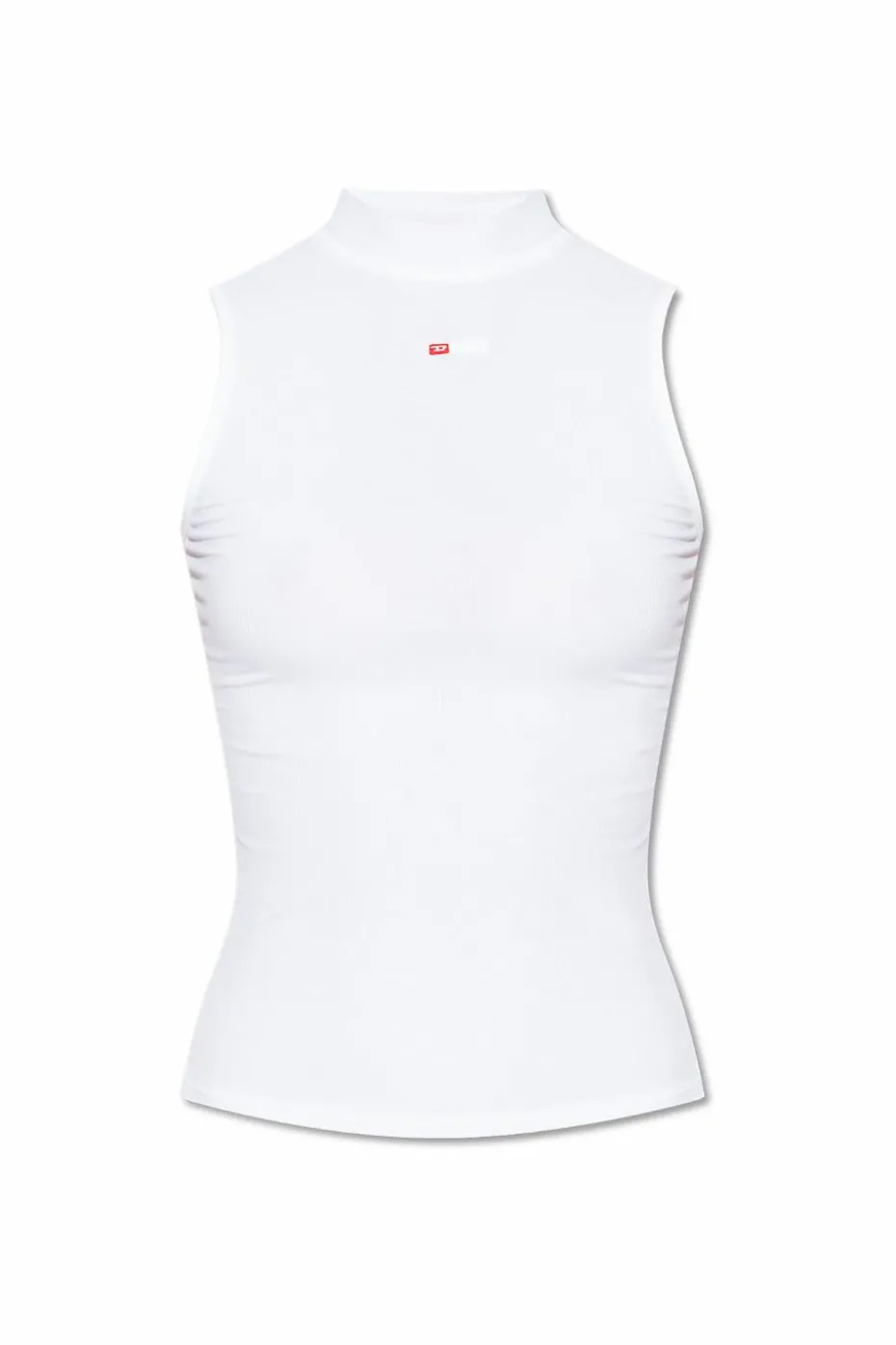 Diesel WHITE Top 'T-MOKKY-SL-MICRODIV'