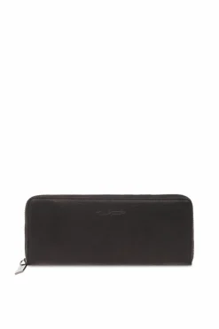 Discord Yohji Yamamoto BLACK Wallet with logo