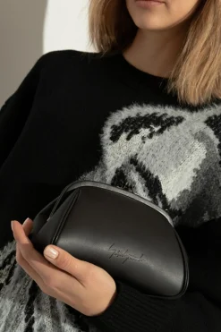Discord Yohji Yamamoto BLACK Shoulder bag from the Discord collection