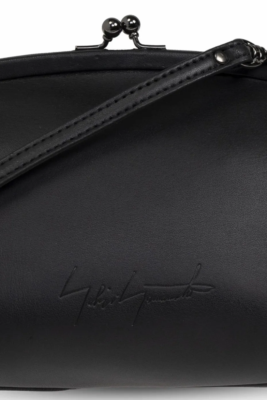 Discord Yohji Yamamoto BLACK Shoulder bag from the Discord collection