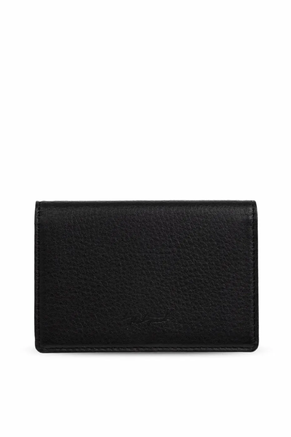 Discord Yohji Yamamoto BLACK Foldable card case