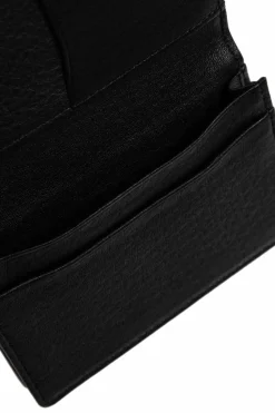 Discord Yohji Yamamoto BLACK Foldable card case