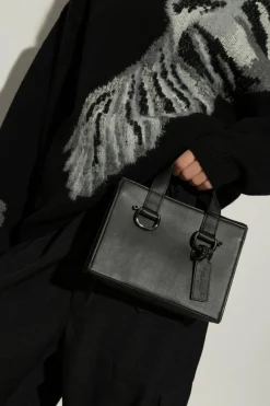 Discord Yohji Yamamoto BLACK Bag from the Discord collection