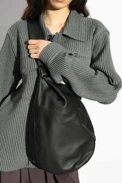 Discord Yohji Yamamoto BLACK Single-shoulder backpack