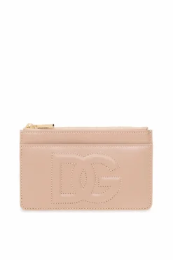Dolce & Gabbana beige Card holder