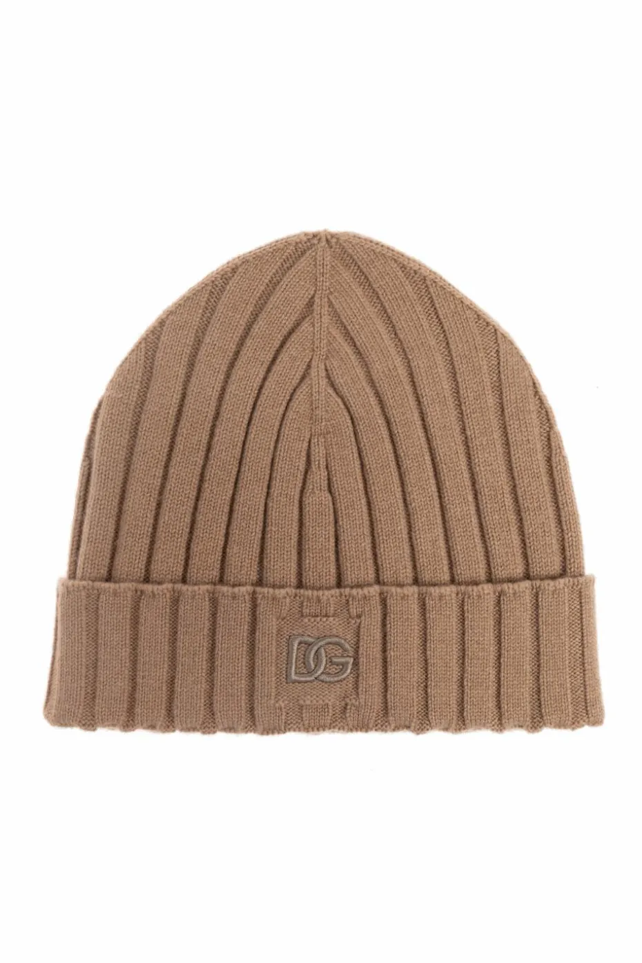 Dolce & Gabbana beige Cashmere hat