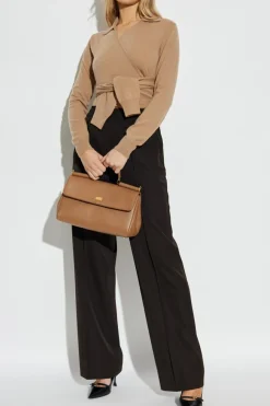 Dolce & Gabbana beige Cashmere sweater