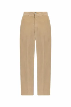 Dolce & Gabbana beige Corduroy pants