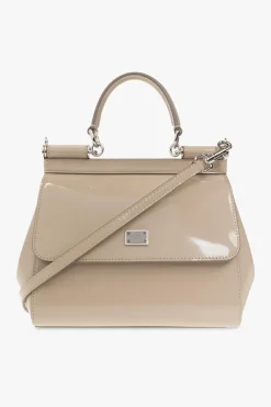 Dolce & Gabbana beige Dolce & Gabbana x Kim