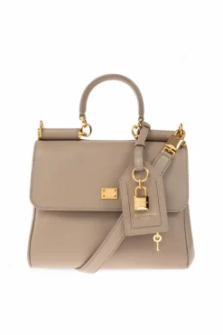 Dolce & Gabbana beige Handbag "Sicily"