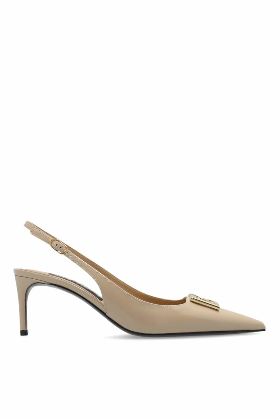 Dolce & Gabbana beige Heeled shoes