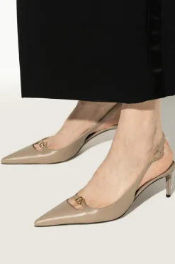 Dolce & Gabbana beige Heeled shoes