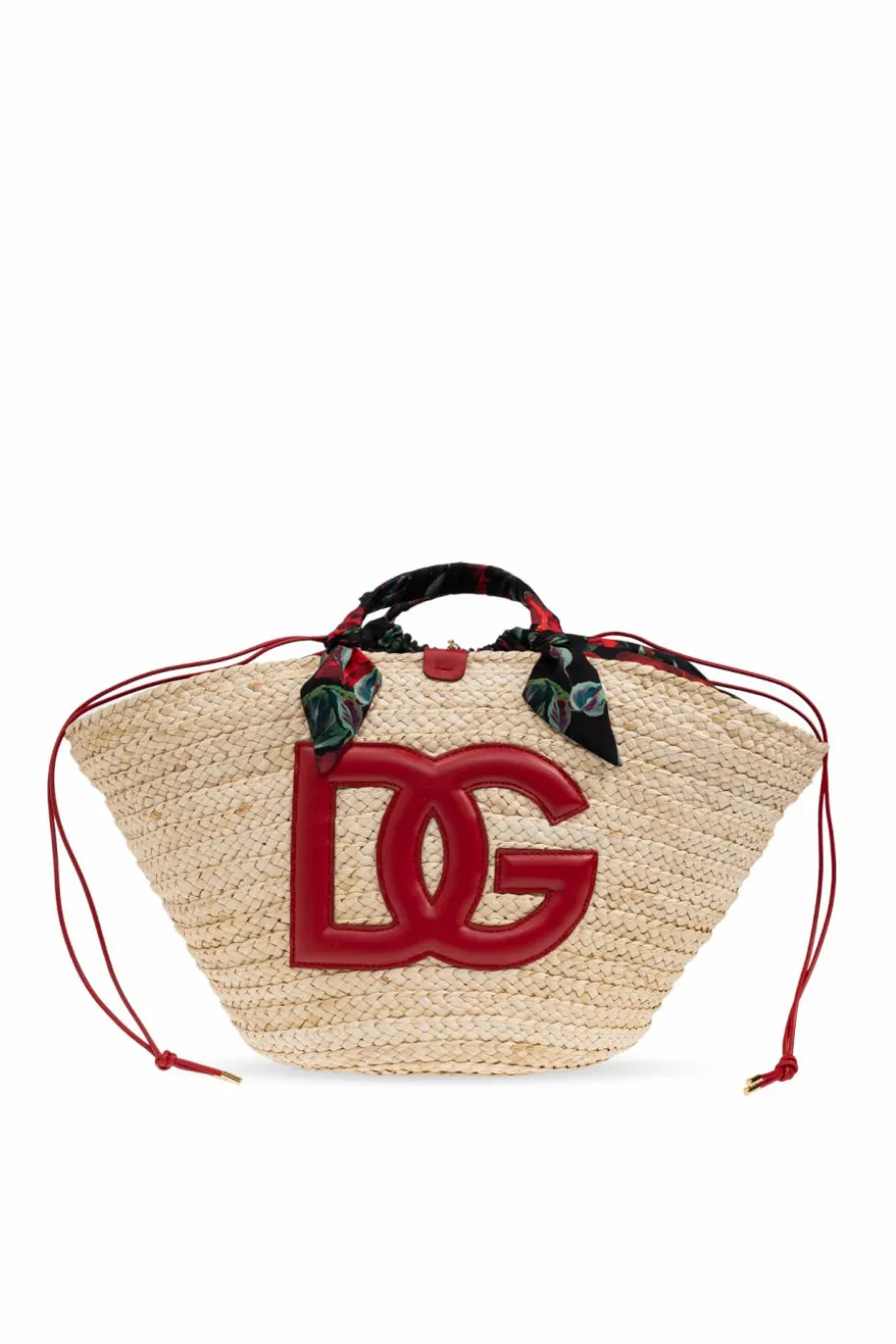 Dolce & Gabbana beige Kendra Medium shopper bag