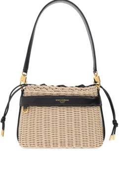 Dolce & Gabbana beige Shoulder bag Carla