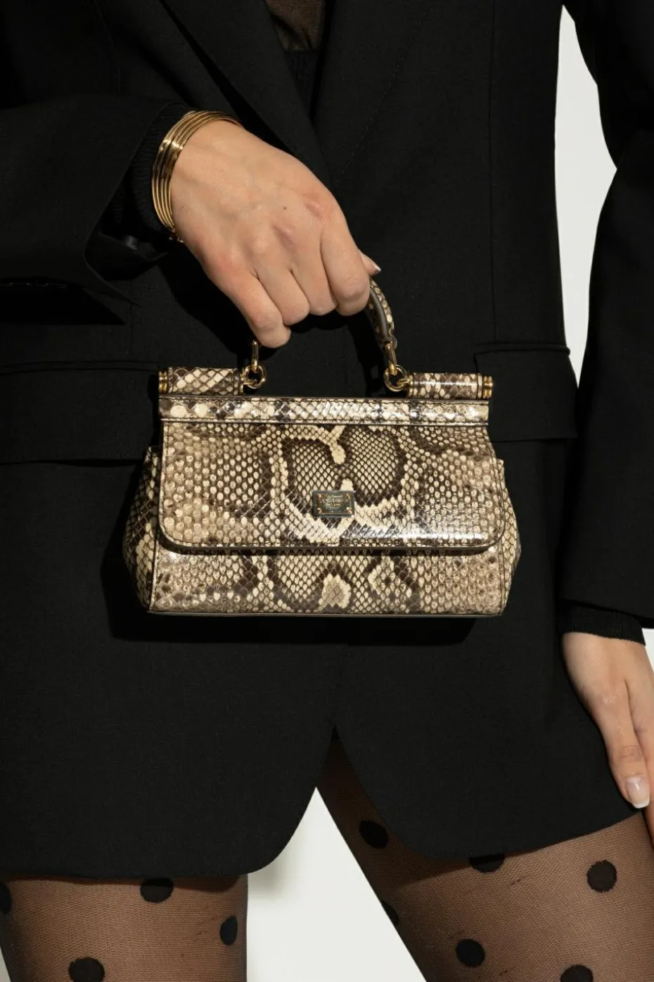 Dolce & Gabbana beige Shoulder bag