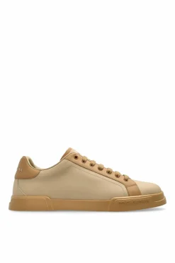 Dolce & Gabbana beige Sneakers Portofino