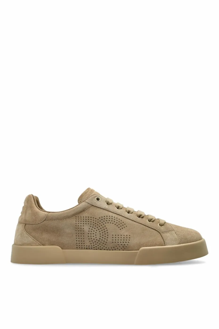 Dolce & Gabbana beige Sneakers Portofino