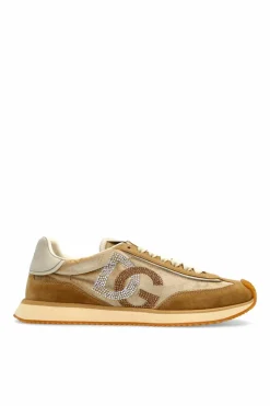 Dolce & Gabbana beige Sneakers DG Cushion