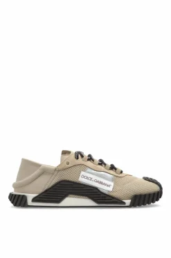 Dolce & Gabbana beige Sports shoes "NS 1"