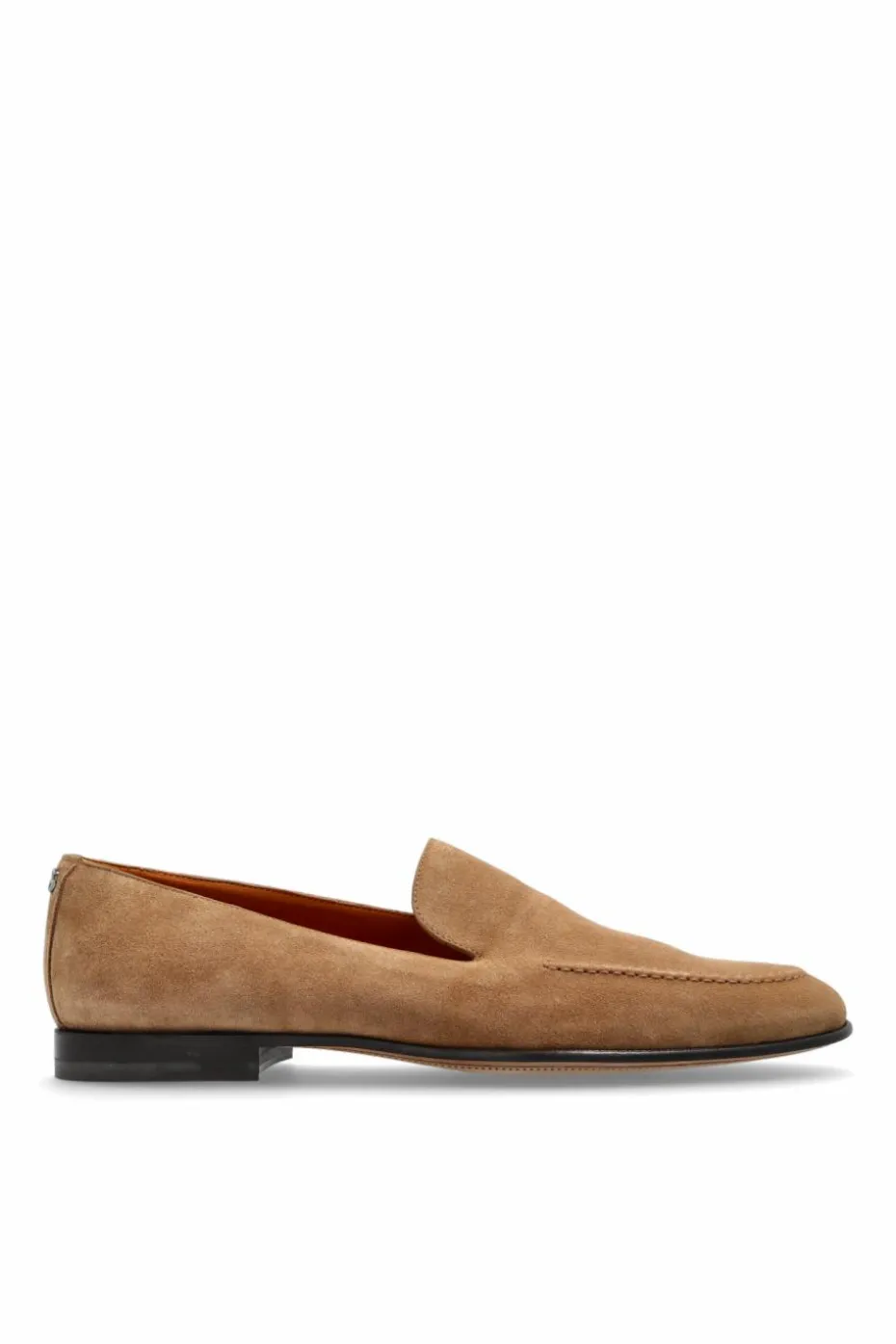 Dolce & Gabbana beige Suede shoes "Split"