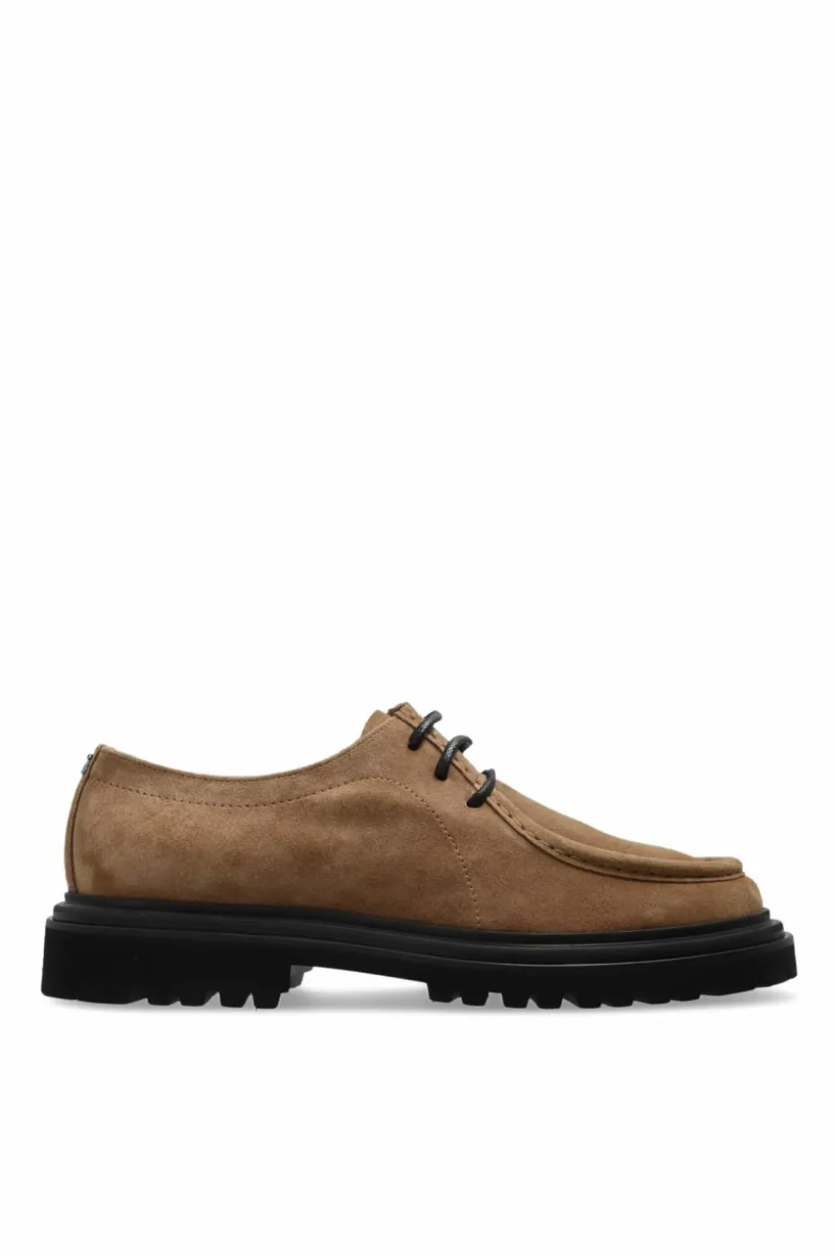 Dolce & Gabbana beige Suede shoes