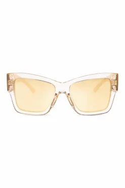 Dolce & Gabbana beige Sunglasses