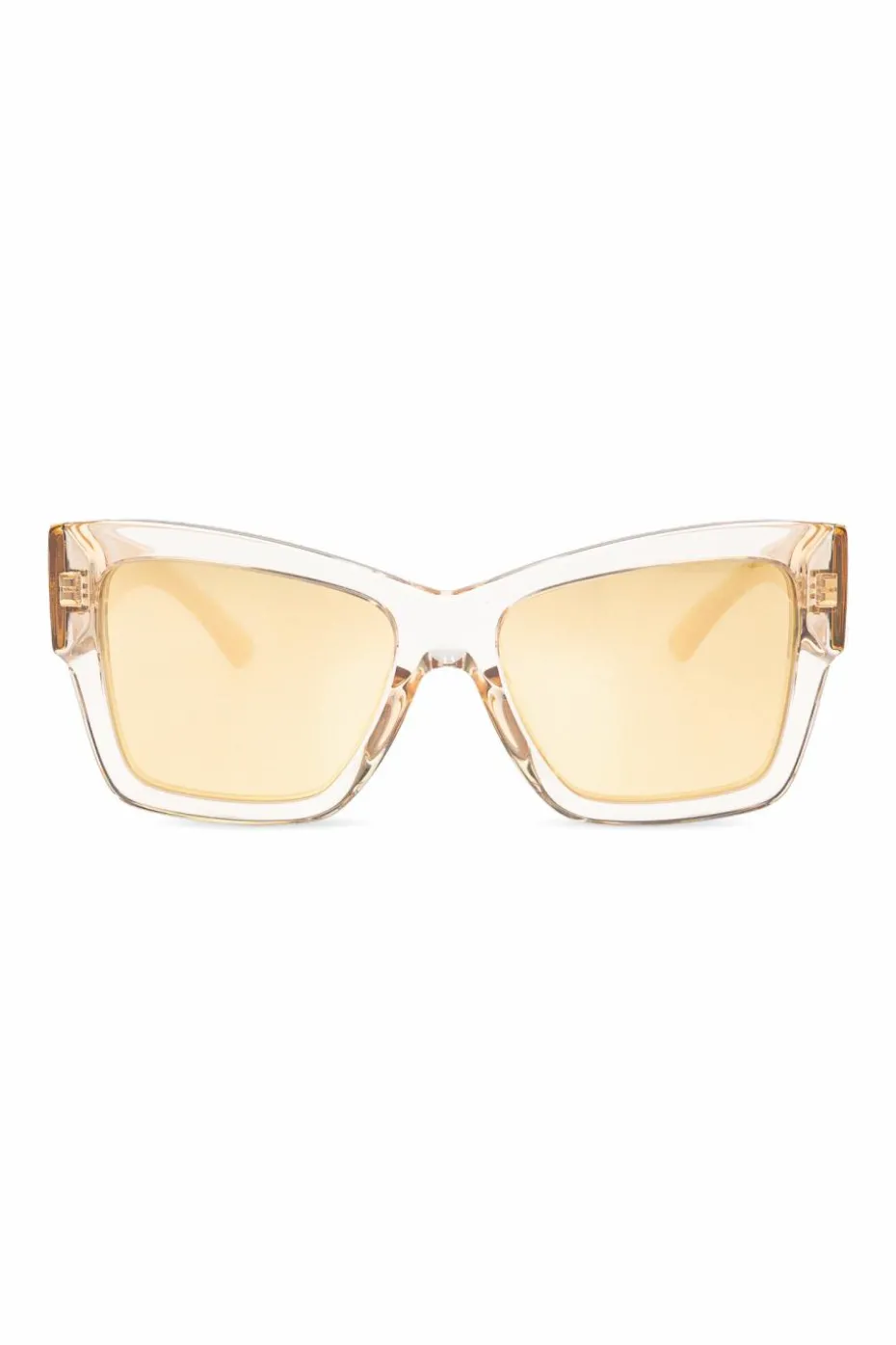 Dolce & Gabbana beige Sunglasses