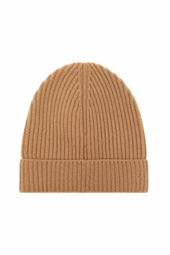 Dolce & Gabbana beige Wool beanie