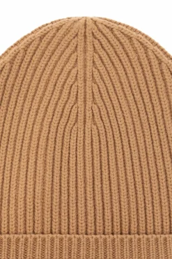Dolce & Gabbana beige Wool beanie