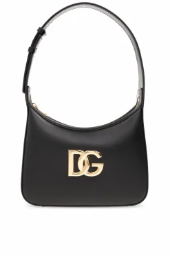 Dolce & Gabbana BLACK ā3.5ā shoulder bag