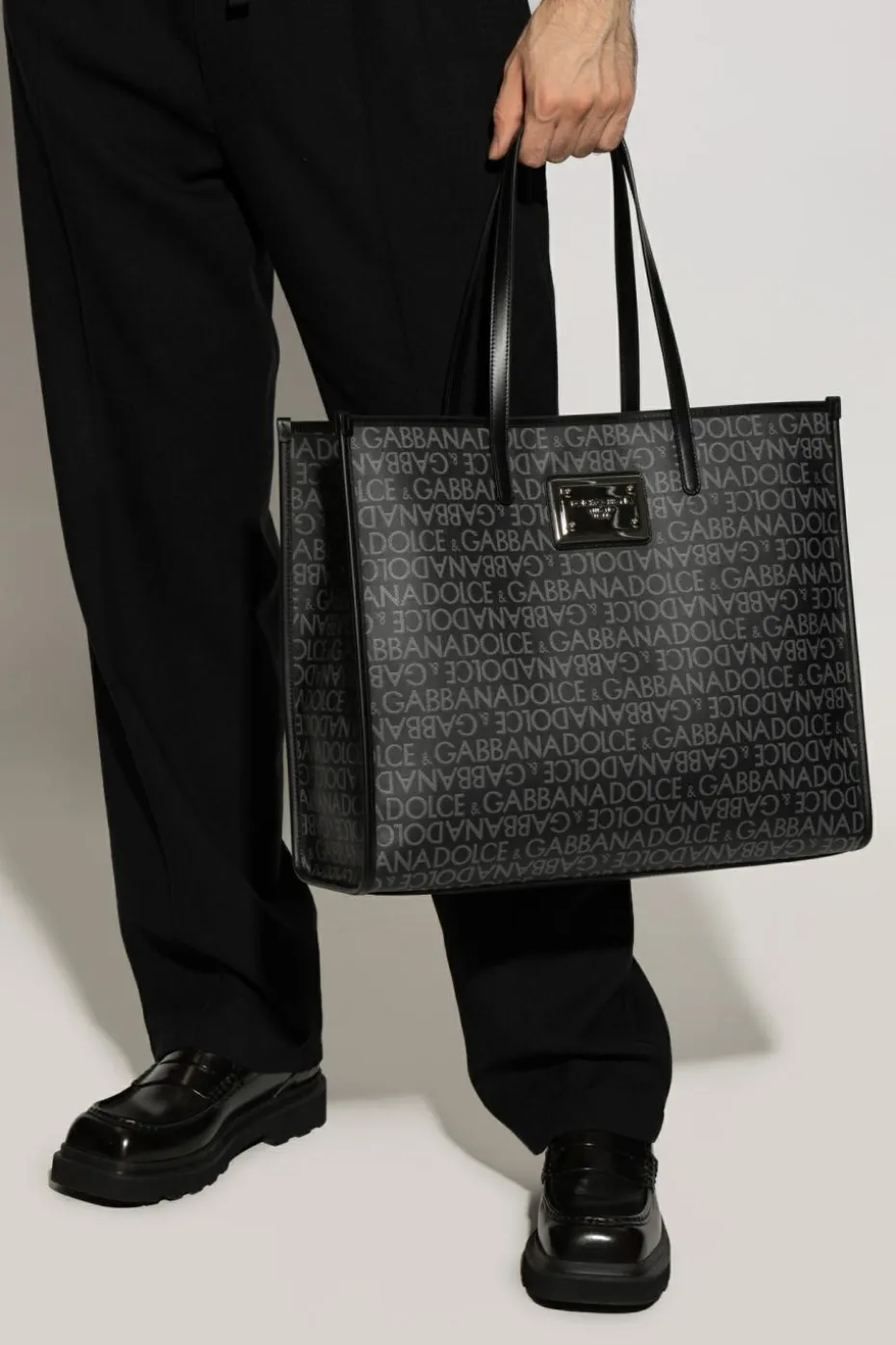 Dolce & Gabbana BLACK Bag type shopper