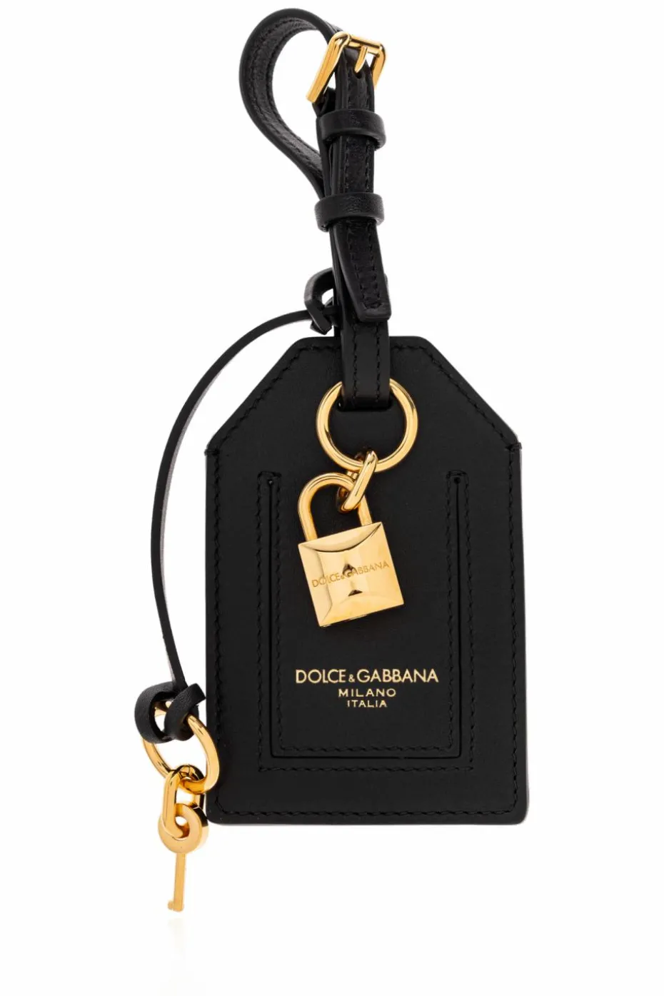 Dolce & Gabbana BLACK Bag charm