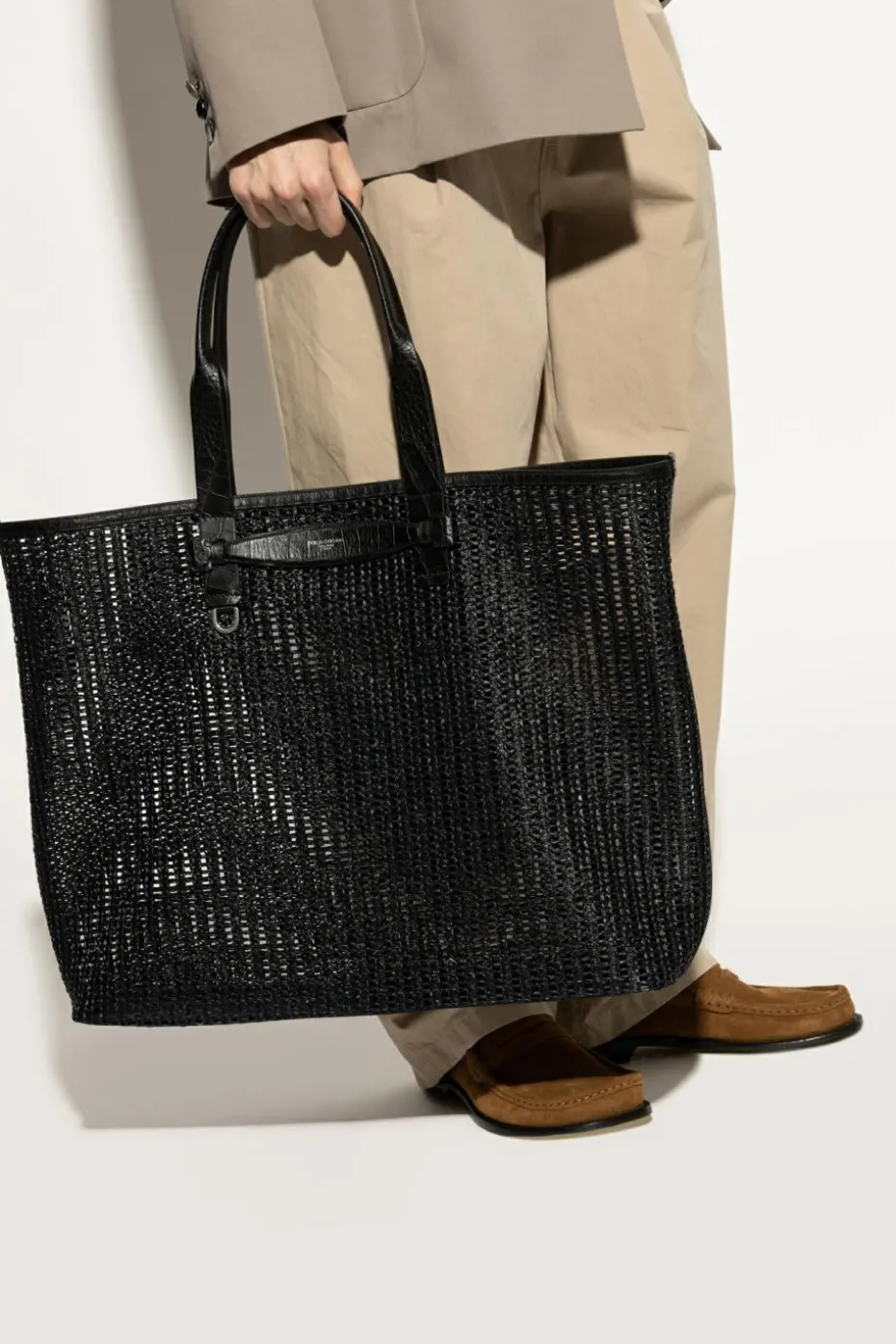Dolce & Gabbana BLACK Bag type shopper