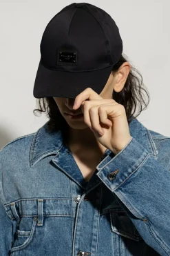 Dolce & Gabbana BLACK Baseball cap