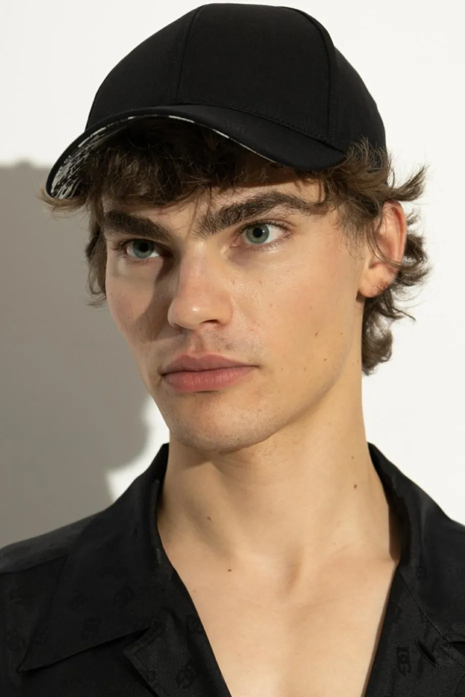Dolce & Gabbana BLACK Baseball cap