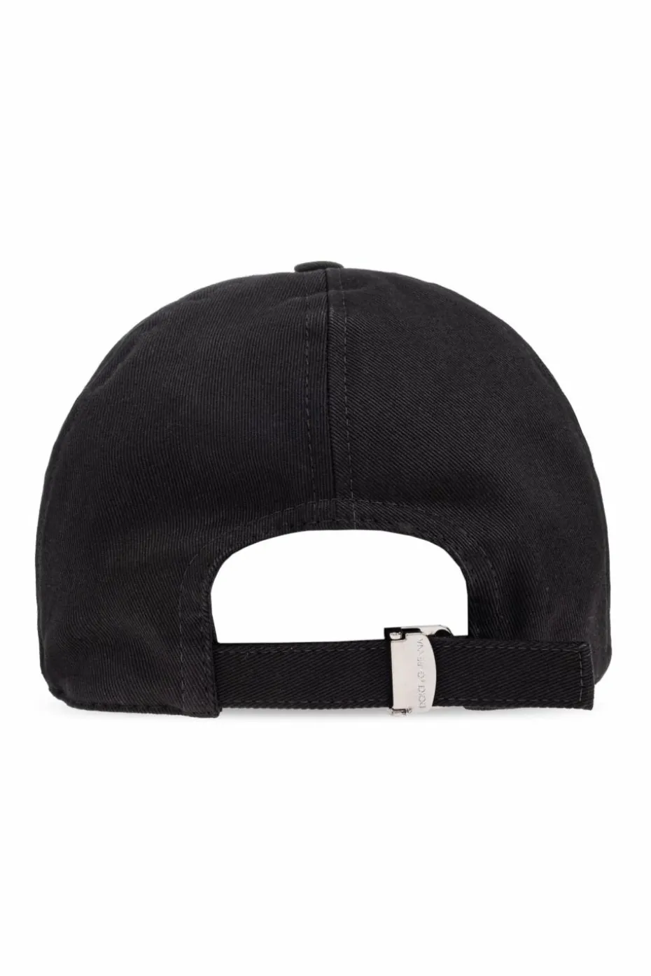 Dolce & Gabbana BLACK Baseball cap