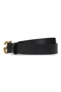 Dolce & Gabbana BLACK Belt with logo