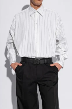 Dolce & Gabbana BLACK Belt with logo