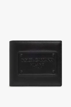 Dolce & Gabbana BLACK Bifold wallet