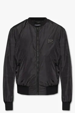 Dolce & Gabbana BLACK Bomber jacket