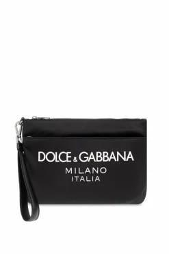Dolce & Gabbana BLACK Branded handbag