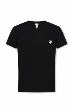 Dolce & Gabbana BLACK Branded T-shirt