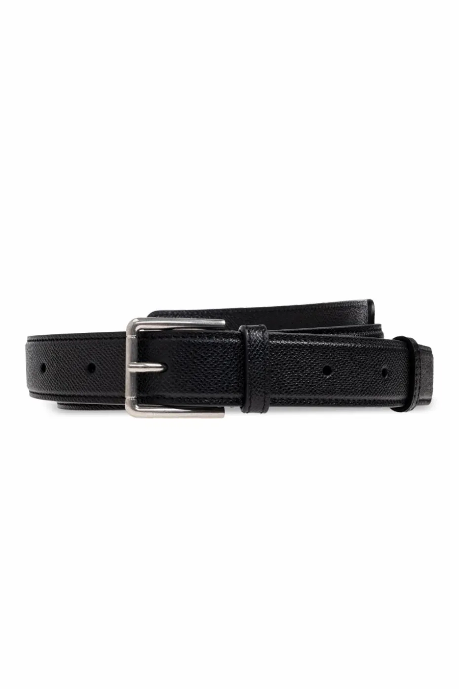 Dolce & Gabbana BLACK Briefcase "Sicily"