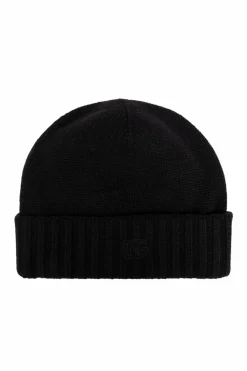 Dolce & Gabbana BLACK Cap with logo