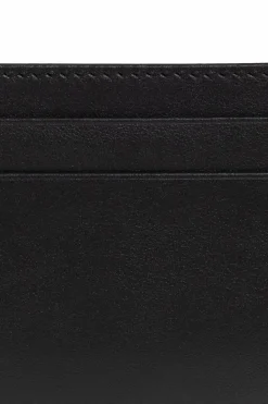 Dolce & Gabbana BLACK Card case with logo